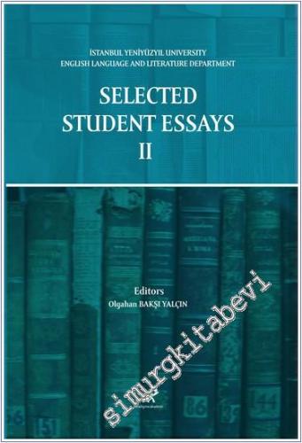 Selected Student Essays II -        2024