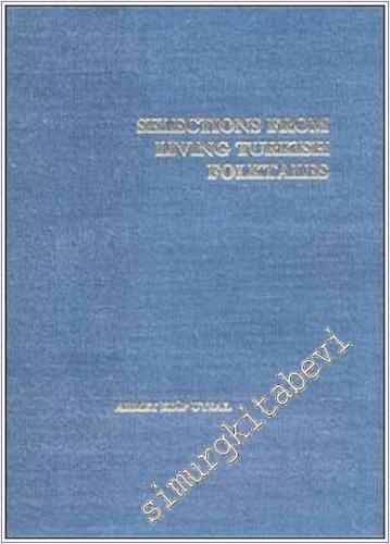 Selections From Living Turkish  Folktales -        1989