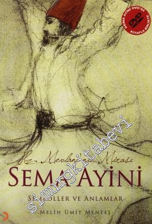 Sema Ayini: Semboller ve Anlamlar - Resimli (Kitap+CD)