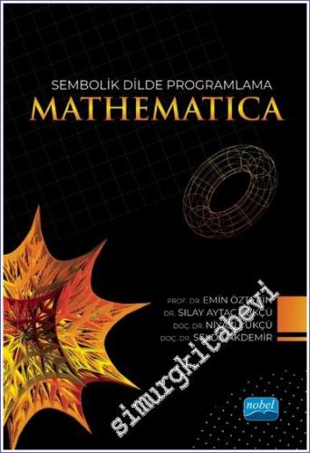 Sembolik Dilde Programlama Mathematica - 2023
