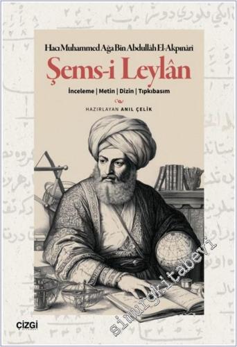 Şems-i Leylan : İnceleme Metin Dizin Tıpkıbasım -        2025
