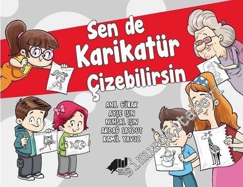 Sen de Karikatür Çizebilirsin -