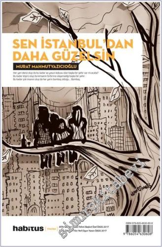 Sen İstanbul'dan Daha Güzelsin -        2025