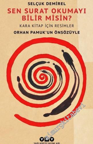 Sen Surat Okumayı Bilir Misin? Kara Kitap İçin Çizimler -