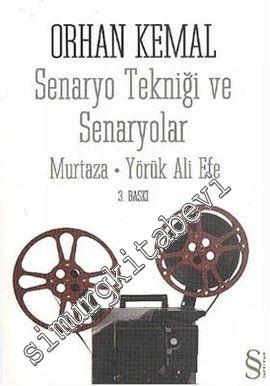 Senaryo Tekniği ve Senaryolar (Murtaza / Yörük Ali Efe) -