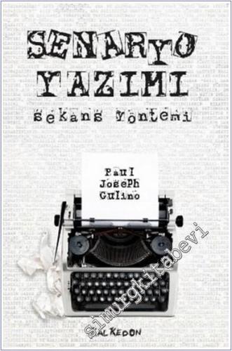 Senaryo Yazımı - Sekans Yöntemi -        2018