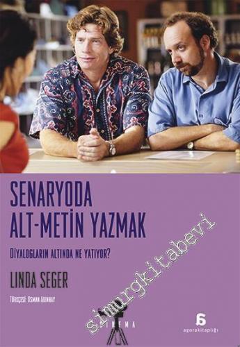 Senaryoda Alt Metin Yazmak: Diyalogların Altında Ne Yatıyor? -