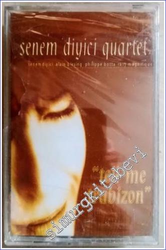 Senem Diyici Quartet: Tell Me Trabizon - KASET