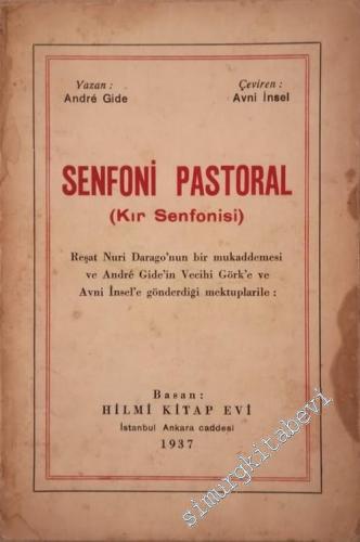 Senfoni Pastoral (Kır Senfonisi) -        1937
