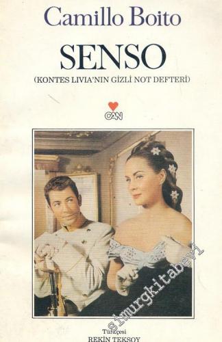 Senso ( Kontes Livia'nın Gizli Not Defteri ) -
