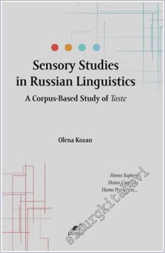 Sensory Studies in Russian Linguistics -        2025