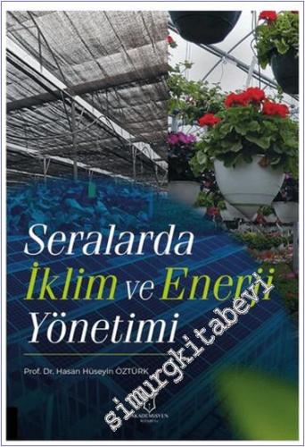 Seralarda İklim ve Enerji Yönetimi -        2024