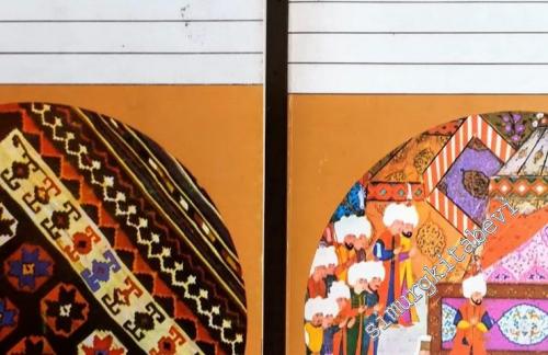 Şerefname 2 Cilt - Kürt Tarihi, Osmanlı - İran Tarihi -        1971