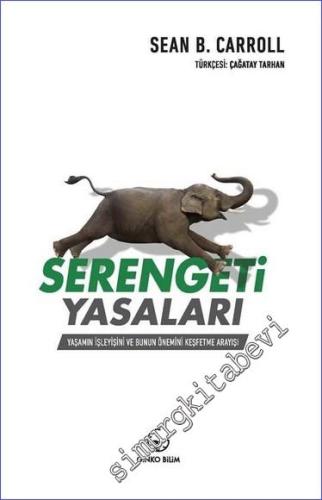 Serengeti Yasaları - Yaşamın İşleyişi ve Bunun Önemini Keşfetme Arayışı -        2023