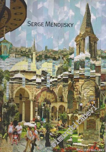 Serge Mendjisky: Sergi