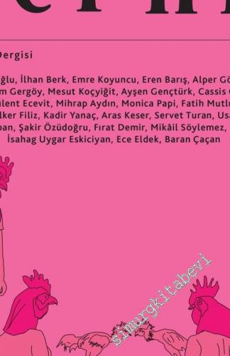 Şerhh Şiir ve Eleştiri Dergisi - Sayı: 1