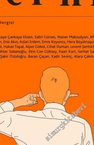 Şerhh Şiir ve Eleştiri Dergisi - Sayı: 7