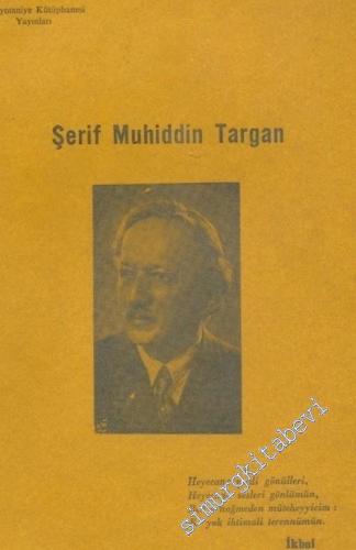 Şerif Muhiddin Targan