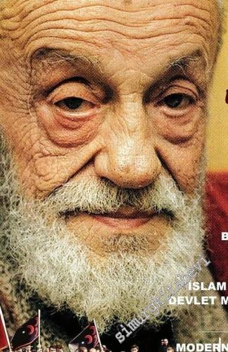 Seriyye İlim Fikir Kültür ve Sanat Dergisi - Necip Fazıl -  Sayı: 1      Ocak