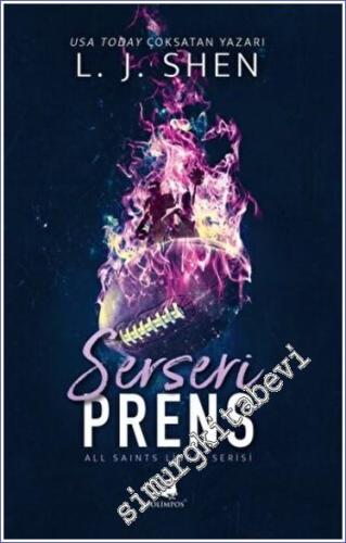 Serseri Prens : All Saints Lisesi Serisi -        2022