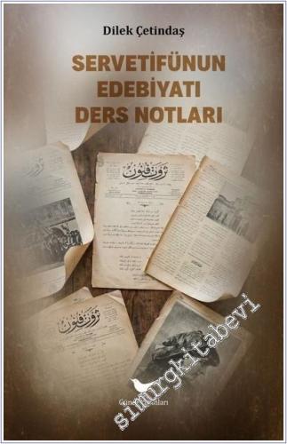 Servetifünun Edebiyatı Ders Notları -        2026