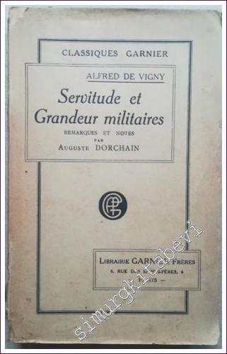 Servitude et Grandeur Militaires -        1942