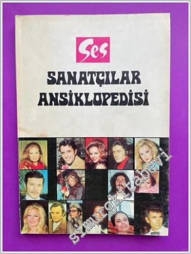 Ses Sanatçılar Ansiklopedisi -        1970