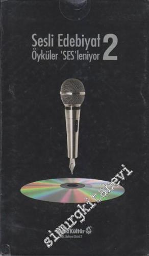 Sesli Edebiyat 2: Öyküler 'Ses'leniyor 100 Yazar 100 Öykü 22 İşitsel CD -