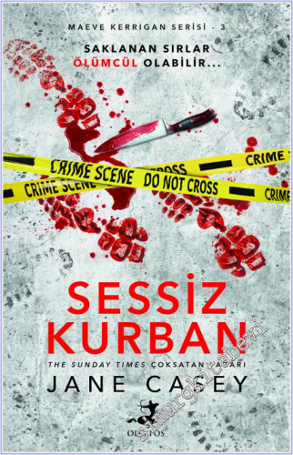 Sessiz Kurban : Maeve Kerrigan Serisi - 3