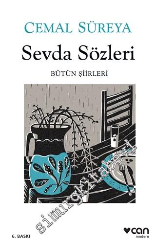 Sevda Sözleri - Bütün Şiirleri -        2024