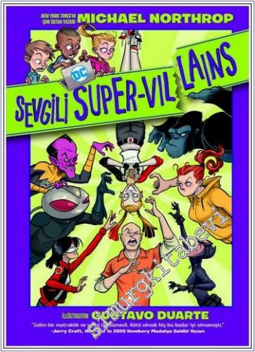 Sevgili Süper Villains -        2024