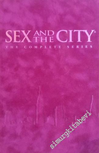 Sex And The City (DVD video, 15 Discs) -        2005