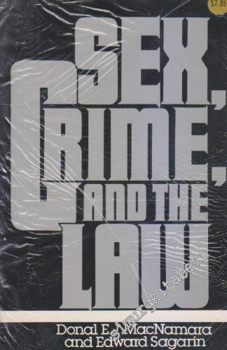 Sex, Crime And The Law -