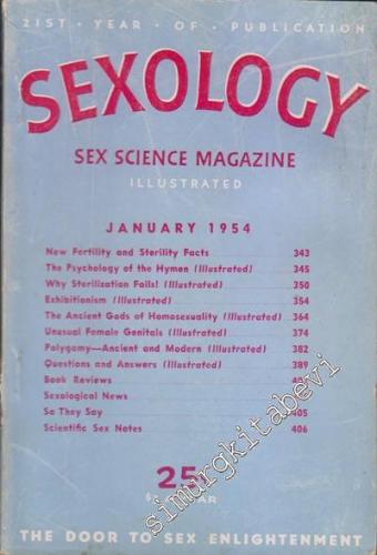 Sexology: Sex Science Illustrated - An Autoritative Guide to Sex Educa