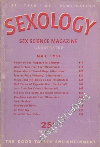Sexology: Sex Science Illustrated - An Autoritative Guide to Sex Educa