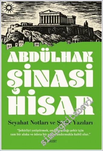 Seyahat Notları ve Şehir Yazıları -        2025