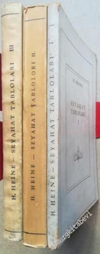 Seyahat Tabloları 3 Cilt - TAKIM