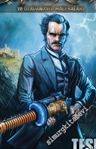 Seyfettin Efendi ve Olağanüstü Maceraları 3: Tesla Silahı -