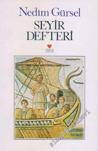 Seyir Defteri İMZALI -        1990