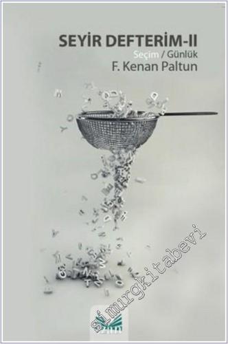 Seyir Defterim - 2 : Seçim/Günlük -        2025