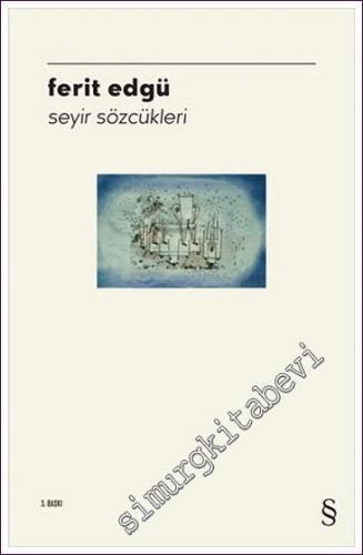 Seyir Sözcükleri -        2022