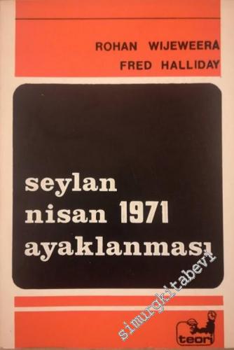 Seylan Nisan 1971 Ayaklanması -        1971