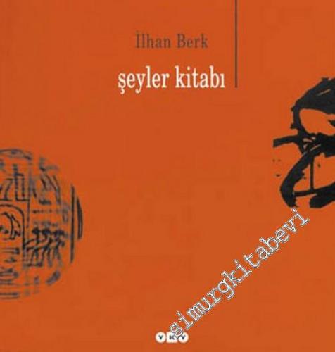Şeyler Kitabı -        2008