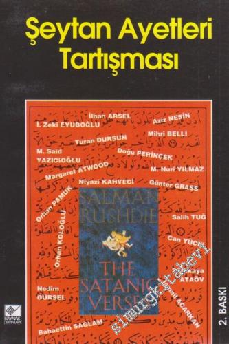 Şeytan Ayetleri Tartışması -        1993