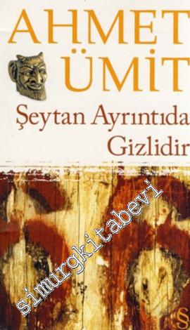 Şeytan Ayrıntıda Gizlidir CEP BOY -