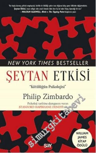 Şeytan Etkisi: Kötülüğün Psikolojisi -        2023