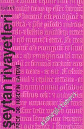 Şeytan Rivayetleri -