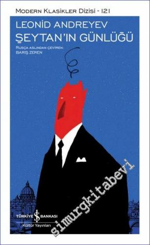Şeytan'ın Günlüğü CİLTLİ - 2021