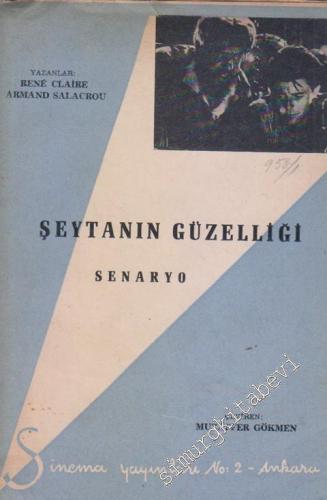 Şeytanın Güzelliği Senaryo -        1957