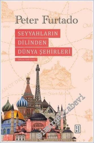 Seyyahların Dilinden Dünya Şehirleri -        2021